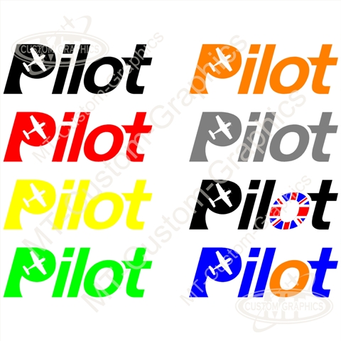 Pilot RC Logo